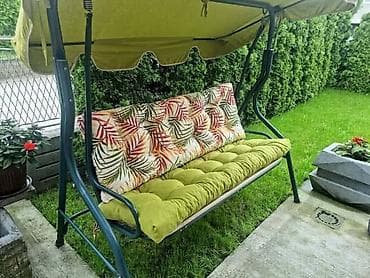 Stilski dekor: Jastuci za baštenske ljuljaske 130x50cm-5700 din 150x50cm -6200 din — 8