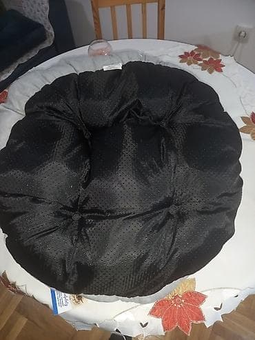 maca terranova: Trixie “Kuschelplatz” – udobno ležište za mačke i male pse - Model — 4