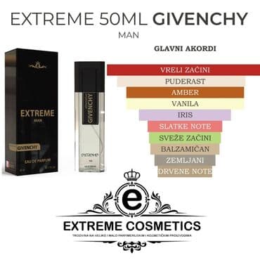 set sminke u koferu: Perfume set, Original — 4