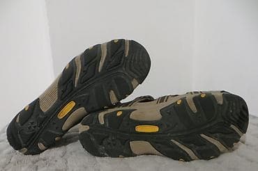 elegantne sandale ravne: KARRIMOR br 47 30cm unutrasnje gaziste stopala, sandale nikakva — 5