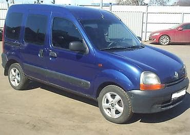 samald cars: POLOVNI DELOVI ZA RENAULT KANGOO OD 1999. DO 2003. GOD. | Sve vrste — 1