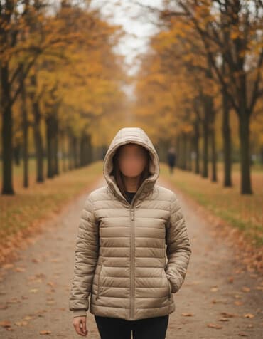 College jackets: Nova jakna sa postavom
Velicina L — 1