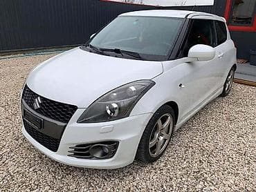 automatik automobili za zene: SUZUKI SWIFT SPORT 2012. GOD. - KOMPLETAN AUTO U DELOVIMA | Suzuki — 2