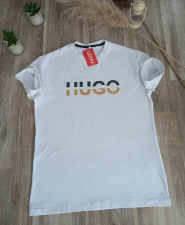 zimske jakne c a: Hugo Boss muška majica Novo Pamuk Veličine m l xl 2xl 3xl fb Moja — 5