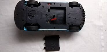 deciji tablet igracka na srpskom: Na daljinski Auto Police(Kao Audi R8) razmera 1:18 neispitan, bez — 4