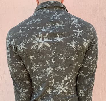 metro obuca muska: Diesel-Original muska kosulja u S, M i L velicinama-Slim Fit-Vrhunski — 5