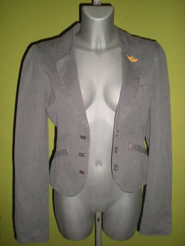 push up donji ves: ONLY, M, Single-colored, Stripes — 1