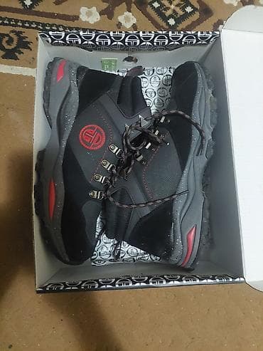 obuca obrenovac: Sergio Tacchini muške patike/cipele za suvo vreme – model STM325315-02 — 3