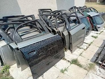 Car Body Parts: VRATA ZA ALFA ROMEO 147, 156, 159 — 1