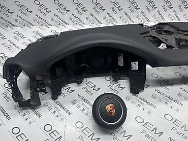 auto otpad lada niva: INSTRUMENT TABLA, AIRBAG-OVI ZA PORSCHE CAYENNE OD 2020. DO 2023. GOD — 3