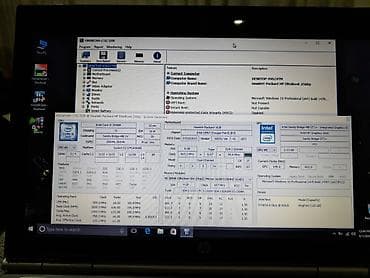 bokovi: HP EliteBook 2560p – poslovna serija, pouzdan i kompaktan laptop — 6