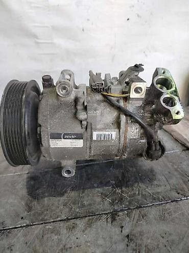 accu check: KOMPRESOR KLIME ZA RENAULT CLIO OD 2005. DO 2012. GOD. | Kompresor — 1