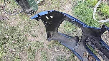 kompresor za vazduh: PREDNJI BRANIK G01 MSP ZA BMW X3 | BMW X3 g01 prednji branik msp — 5