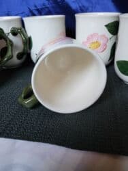 cena komarnika po kvadratu: Solje vintaz Villeroy - Boch Nemacka,Wild Rose. Solje vintaz,nemacke — 13