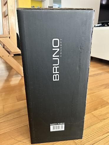 Accessories: MAGNUM business backpack – BRUNO Concept, model 34.430.10 - Poslovni — 2