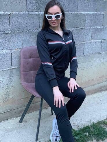 guess trenerke zenske: Nove ženske komplet trenerke M,L,XL,XXL veličine za samo 3500 din — 4