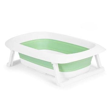 stilske nogice za nameštaj: Sklopiva kadica za bebe EcoToys “Green Cow” – HA-B31 GREEN-250 - — 5