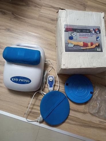 torba za dokumente: CHI-SWING – aparat za pasivnu gimnastiku i relaks masažu celog tela — 2
