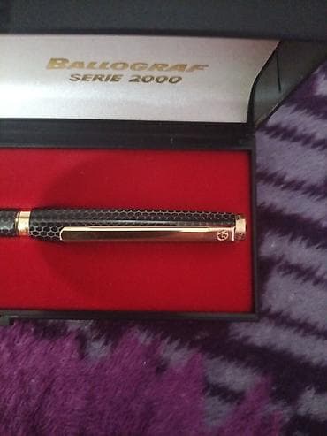 maxers nova kolekcija: Stilografska olovka(naliv pero) Ballograf Serie 2000 u originalnoj — 7