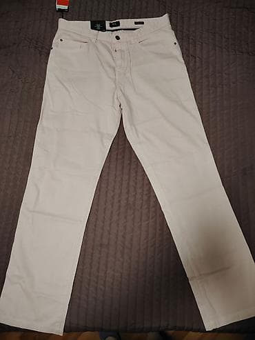 koton muske pantalone: Pantalone, C&A, bоја - Roze — 1