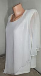 Kućna odeća: Veličina odgovara  L - XL ​Bodi majica sa miš rukavima koji se provide — 4