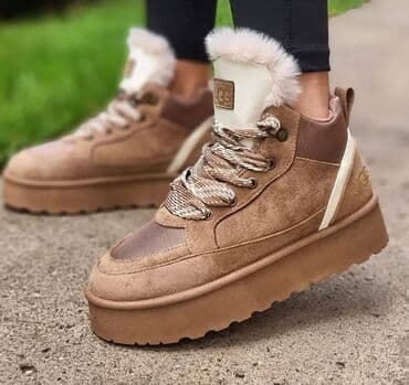 espadrile zenske: Čizme — 3