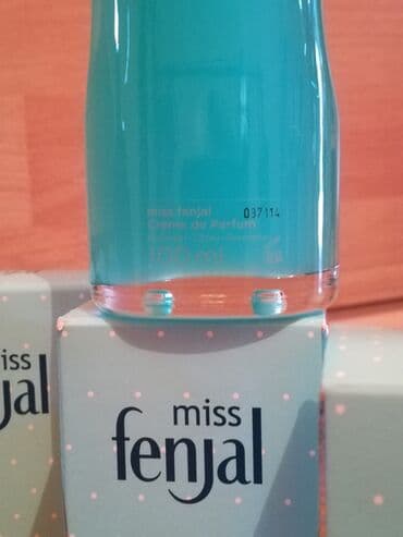 dp parfemi: Women's perfume, Fenjal, Original — 6