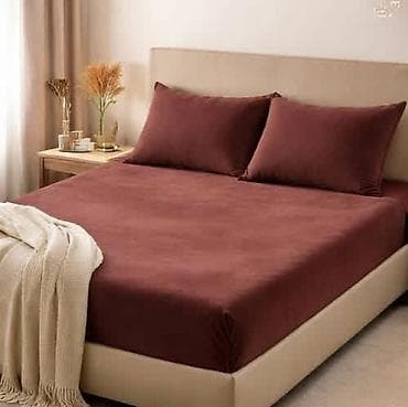 yisk dušeci: Posteljina – set navlaka za dušek i jastuke - Tip: rastegljiva — 4