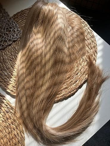 mona vranje: Prodajem kvalitetnu periku sa 13x4 lace frontalom, dužine 50 cm, u — 5