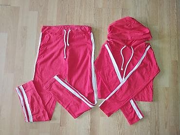 Muška obuća: Ženska odeća – set majica i trenerki - Tri pamučne majice sa kratkim — 8