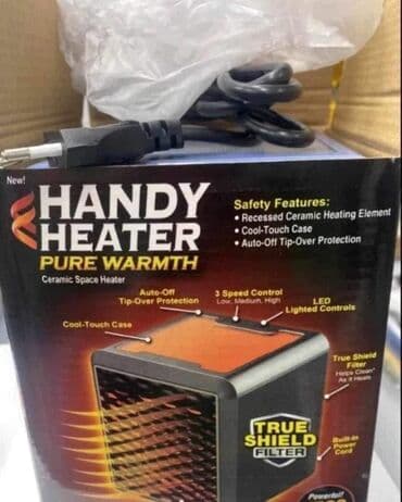 Electronics: Handy Heater Pure Warmth je vaš lični grejač prostora! -Uživajte u — 2