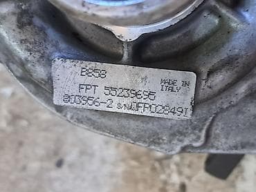 suzuki nis: Neispravna turbina FIAT ALFA ROMEO LANCIA SUZUKI 1.6mjet 120 Polovna — 3
