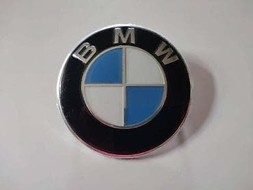 ajkula antena za auto: ZNAK 74MM ORG ZA BMW SERIJA 1, SERIJA 3, SERIJA 5 | Znak za BMW — 1