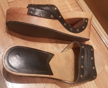 c a papuce: Clogs, Michael Kors, 38 — 1