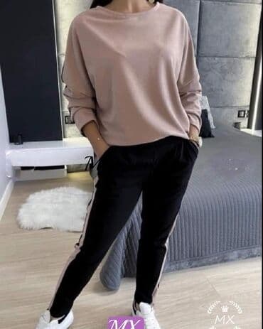 off white komplet: Kompleti2400 Veci model 2500 (Manje odgovaraju do La vece xl i xxl — 2