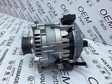 auto elektricar beograd: HIBRIDNI ALTERNATOR ZA VOLKSWAGEN POLO, SCIROCCO, TARO . - 05E 903 — 4