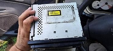 strugač za silikon: PANASONIC CD PLAYER | ispravan proveren — 2