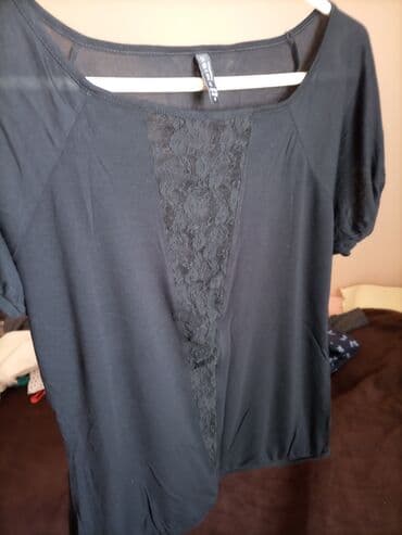 push up helanke novi sad: M (EU 38), Viscose, color - Black — 1