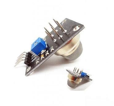 metabo alati: MQ-4 senzor gasa (modul) Opis: - Elektronski senzor za detekciju — 1