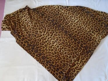 pojasevi za haljine prodaja: Leopard print haljina od laganog materijala, nije postavljena pa može — 4