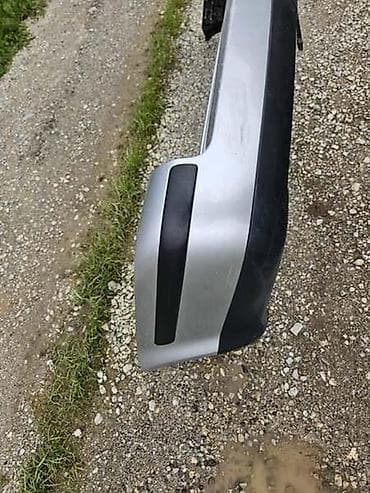 ajkula antena za auto: ZADNJI BRANIK ZA VOLKSWAGEN PASSAT B5.5 | Zadnji Branik VW Passat — 2