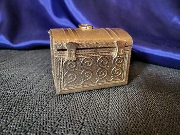 Art & Collectibles: Sovjetska metalna kutija,kovcezic MZSI iz 1970/80ih.godina. Sve o — 1