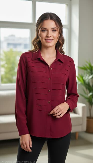 Košulje: Veličina odgovara L - XL Nošena svega par puta. Bez ikakvog oštećenja — 1