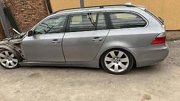 autima: BMW SERIJA 5 E61 2005. GOD. - KOMPLETAN AUTO U DELOVIMA | Bmw 525d — 3