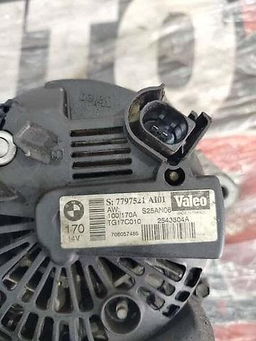 Autoelektrika: ALTERNATOR ZA BMW 530 OD 2003. DO 2010. GOD. | Alternator BMW 530D — 2