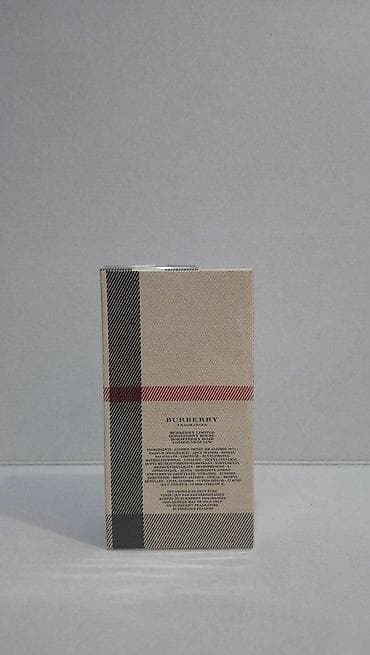 burberry weekend muski: BURBERRY LONDON EDP100ML | Burberry London edp100ml. Original — 5