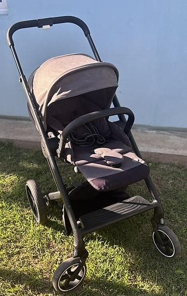pepco papuce za kucu: Kolica za bebe/decu – siva - Kompaktna, lagana konstrukcija sa — 1