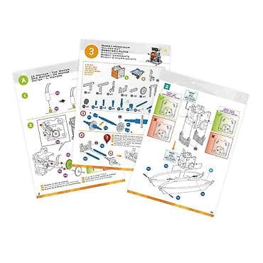 Kreativne i edukativne igračke: Buki – Solarna energija (šifra proizvoda: 101529-60) Edukativni set — 6