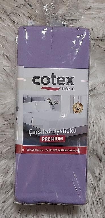 igracke od kestena: Posteljina za dušek – Cotex Home PREMIUM set Premium čaršav na lastič — 7