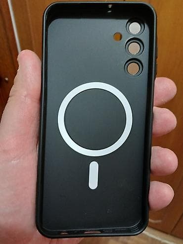 Kućni aparati: Maska za telefon sa MagSafe prstenom - Kompatibilnost: dizajn otvora — 7